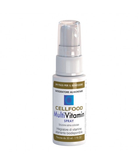 CELLFOOD MULTIVIT S 30ML