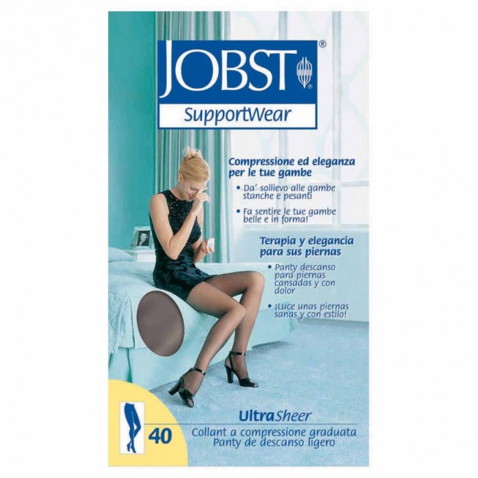 JOBST US 5/10MMHG COLL NAT1