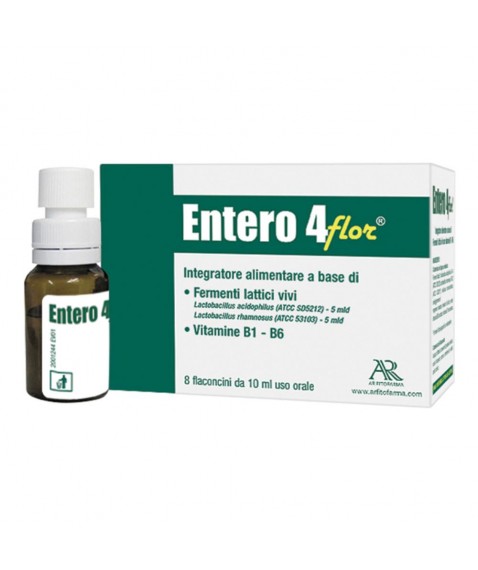 ENTERO 4 FLOR 8FL 10ML