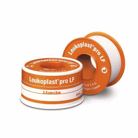 LEUKOPLAST PRO LF CER 5X2,5CM LEUKOPLAST PRO LF CER 5X2,5CM