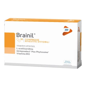 BRAINIL INTEG 30 CPR BRAINIL INTEG 30 CPR