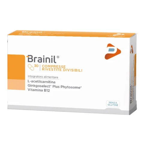 BRAINIL INTEG 30 CPR BRAINIL INTEG 30 CPR
