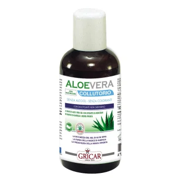 ALOE VERA COLLUT 250ML GRICAR