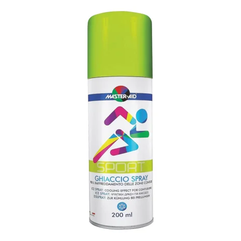 GHIACCIO SPRY 200ML M-AID GHIACCIO SPRY 200ML M-AID
