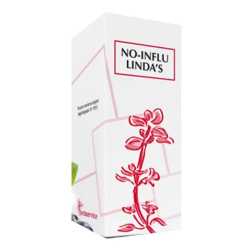 NO INFLU Gtt 50ml LINDA'S