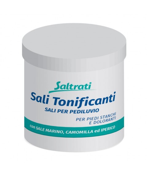 SALTRATI-SALI TONIF 200 GR