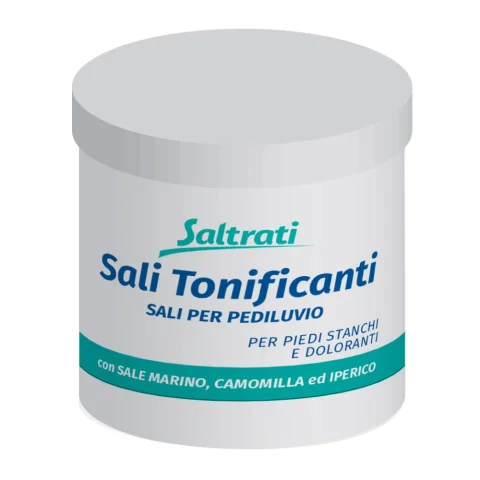 SALTRATI-SALI TONIF 200 GR