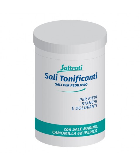 SALTRATI-SALI TONIF 400 GR