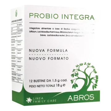 ABROS ProbioIntegra 12 Bust.