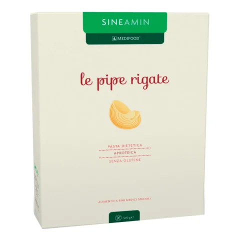 SINEAMIN-PIPE RIGATE 500GR SINEAMIN-PIPE RIGATE 500GR