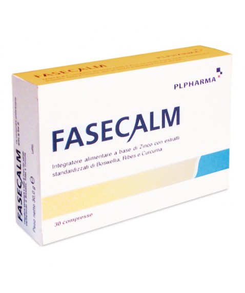 FASECALM 20 Cpr 22g