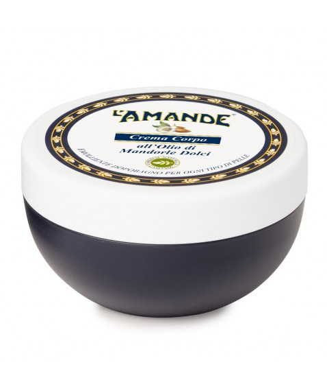 L'AMANDE Cr.Corpo Mandor.200ml