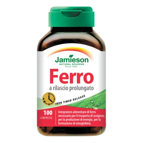 FERRO JAMIESON 100CPR RP
