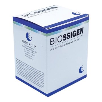 BIOSSIGEN 20 BUSTE 3G