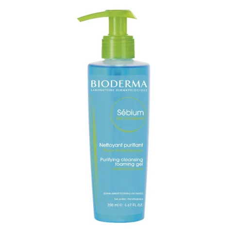 SEBIUM MOUSSANT SYNDET 200ML SEBIUM MOUSSANT SYNDET 200ML