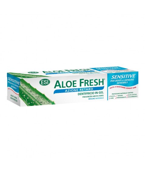 Esi Aloe Fresh Sensitive - Dentifricio 100ml