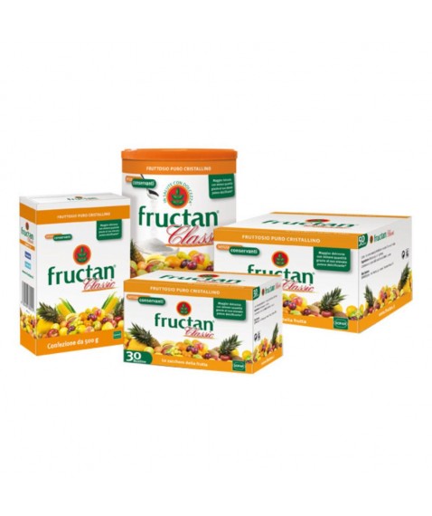 FRUCTAN POLV 450G BAR