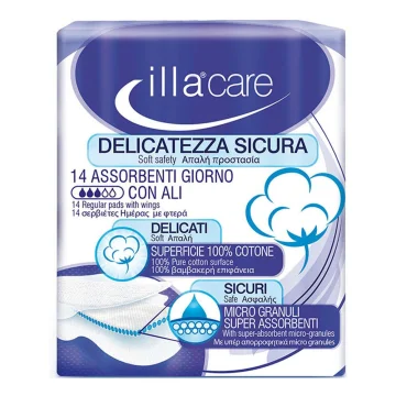 ILLA CARE GG 14PZ