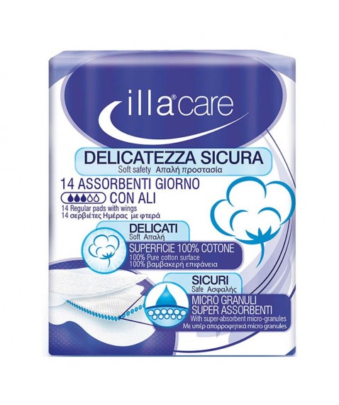 ILLA CARE GG 14PZ