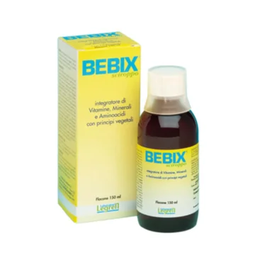 BEBIX SCIR 150ML BEBIX SCIR 150ML