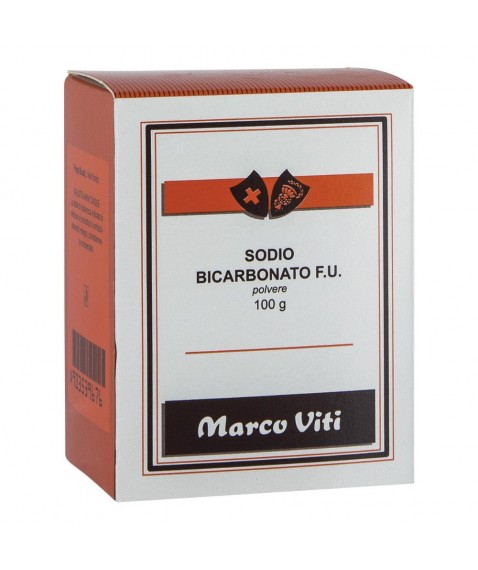 SODIO BICARBONATO FU 100G AST