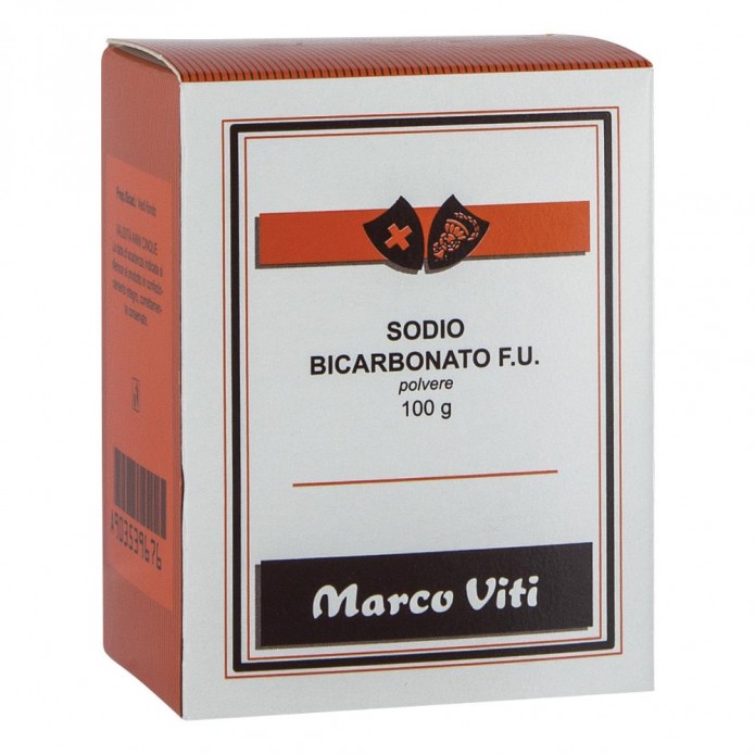 SODIO BICARBONATO FU 100G AST