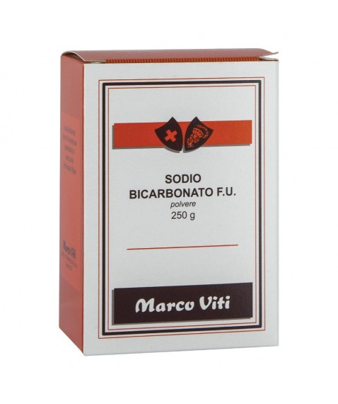 SODIO BICARB FU 250G AST