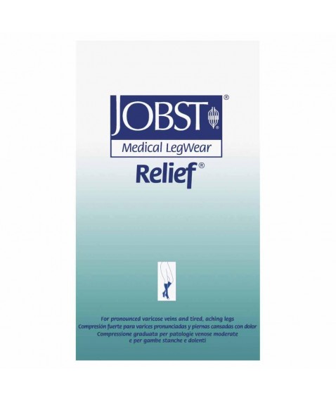 JOBST REL GAMB 20/30MMHG P/A SM