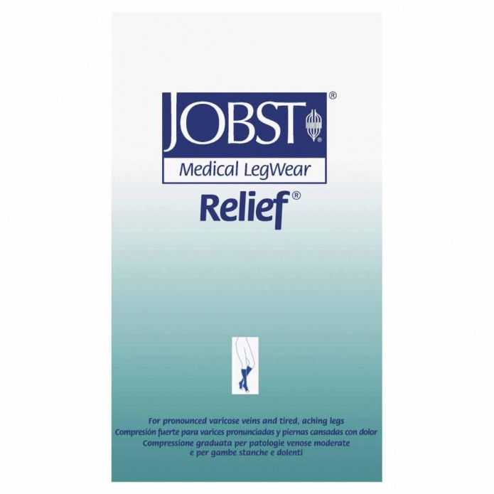 JOBST REL GAMB 20/30MMHG P/A SM