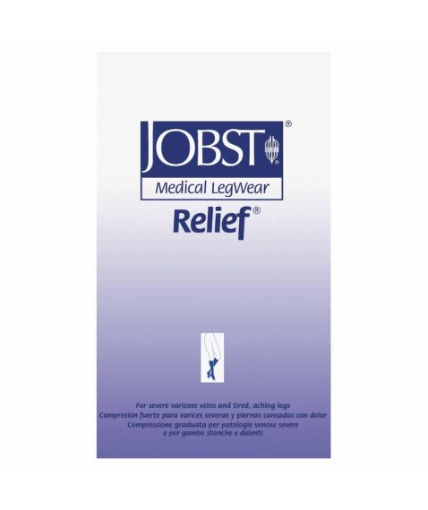 JOBST Rel.30-40mmHg Gamb.M