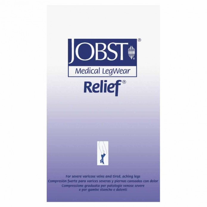 JOBST Rel.30-40mmHg Gamb.M