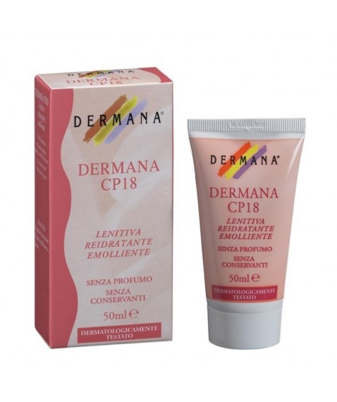 DERMANA CP18 CREMA 50ML