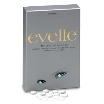 EVELLE 60CPR 28G PHARMA NORD
