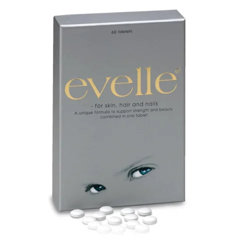 EVELLE 60CPR 28G PHARMA NORD EVELLE 60CPR 28G PHARMA NORD