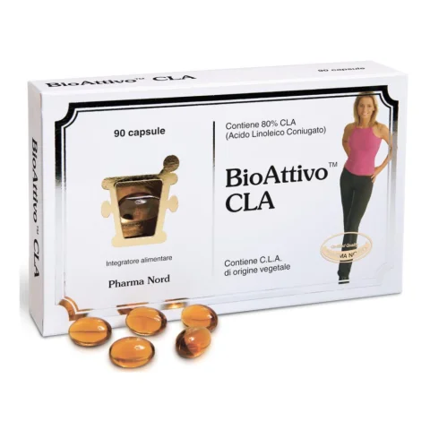 BIOATTIVO CLA 90CPS 63G BIOATTIVO CLA 90CPS 63G