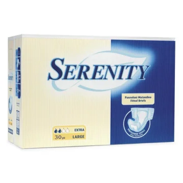 SERENITY PAN EX LG 30PZ 37573.30