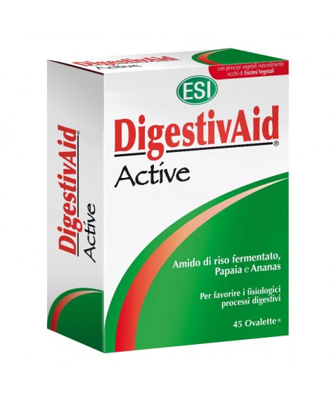 DIGESTIVAID Active 45 Oval.ESI