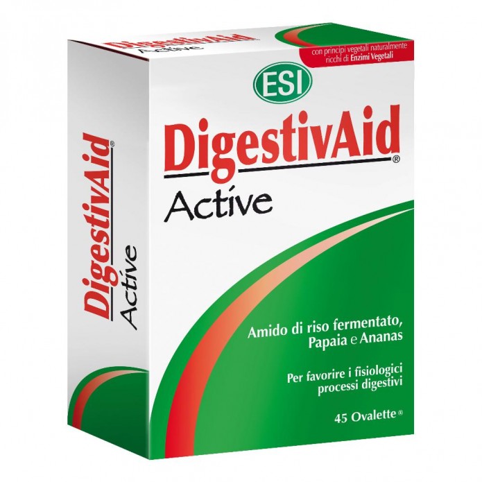 DIGESTIVAID Active 45 Oval.ESI