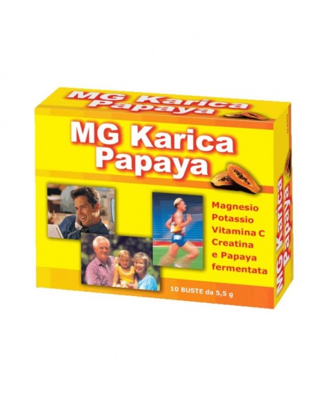 MG KARICA PAPAYA 10BUST