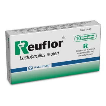 REUFLOR INTEG 10 CPR
