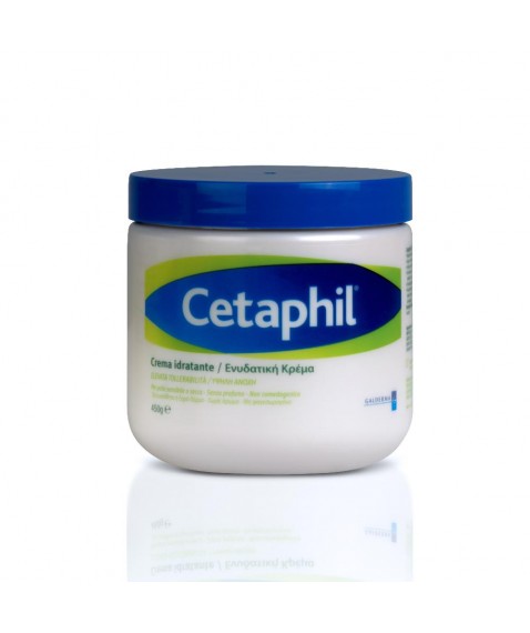 Cetaphil Crema Idratante 450 g Trattamento per pelle secca
