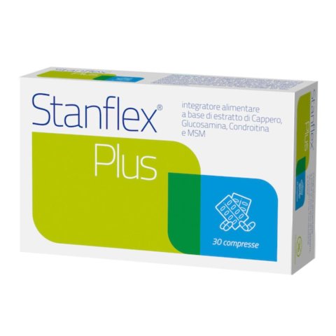 STANFLEX INTEG 30 CPR STANFLEX INTEG 30 CPR