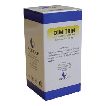 DIMITRIN 80 CPR 300 MG