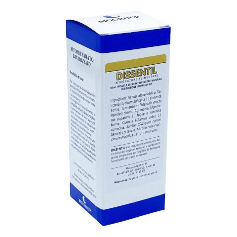 DISSENTIL 50ml DISSENTIL 50ml