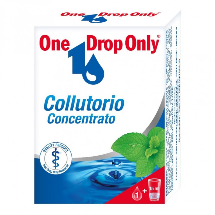 ONE DROP ONLY CLLT CONC 25ML