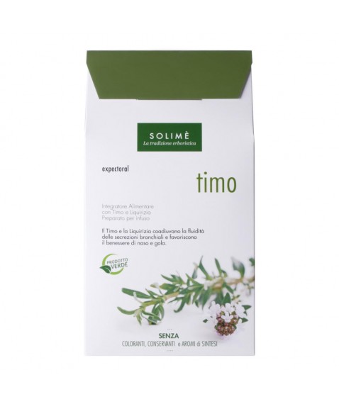 EXPECTORAL TIMO 250G TISANA