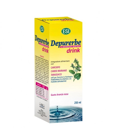 DEPURERBE Drink 250ml