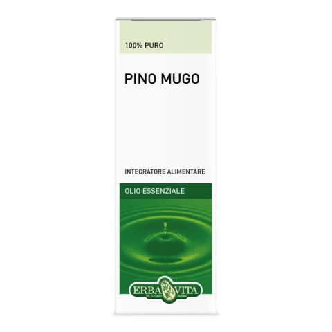 PINO MUGO OLIO ESS 10ML  ERBAV