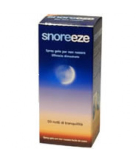 Snoreeze Throat Spray 23,5ml