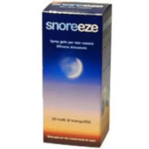 Snoreeze Throat Spray 23,5ml Snoreeze Throat Spray 23,5ml